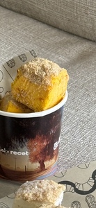 Drivu Saffron IceCream (2pcs)