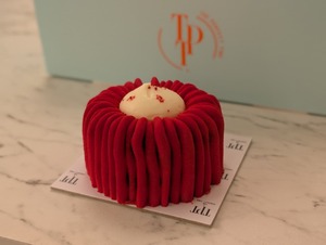 Drivu Red Velvet Cake