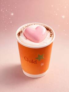 Drivu Fancy Nancy Hot Chocolate 