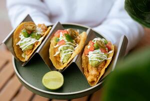 Drivu SG Tacos Chicken (Signature)