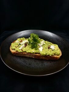 Drivu Avocado Toast