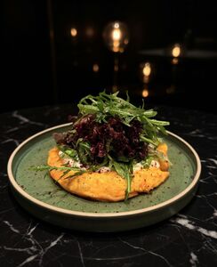 Drivu Spanish Omelette