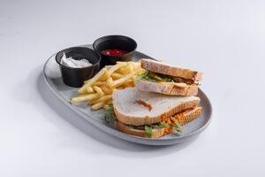 Drivu Grilled Chicken Sandwich