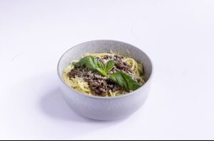 Drivu  Pesto Meat