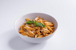 Drivu Pink Penne Pasta