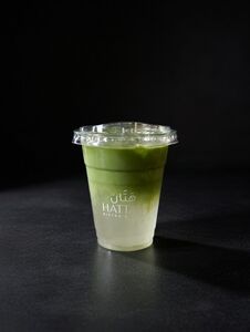 Drivu Iced Coco Matcha