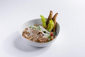 Drivu Chicken Caesar Salad