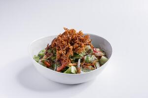 Drivu Fattush Salad
