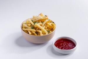 Drivu Truffle Fries