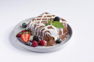 Drivu Chocolate French Toast