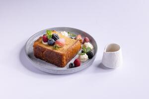 Drivu Classic French Toast