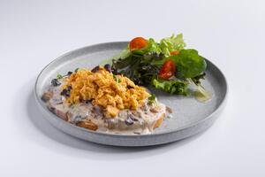 Drivu  Creamy Mushroom