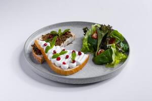 Drivu  Labneh Zaatar