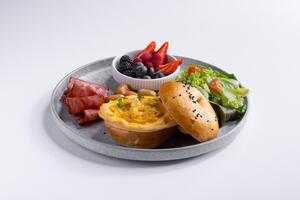 Drivu Signature Breakfast