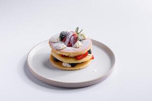 Drivu  Signature Pancake