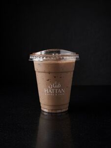 Drivu Iced Chocolate