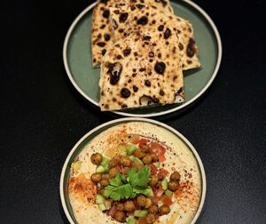 Drivu Loaded Hummus