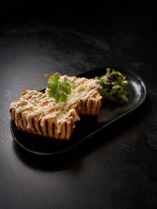 Drivu Egg Salad Sando