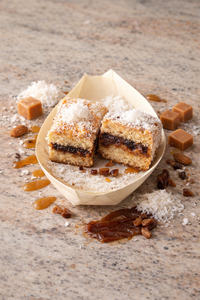 Drivu Toffee Date Bites 