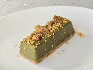 Drivu Pistachio Cheese Cake