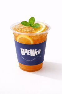 Drivu Lemon iced tea
