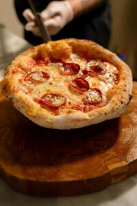 Drivu Pizza Napolitano