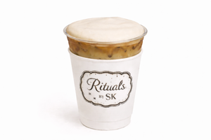 Drivu Iced Spanish Latte