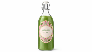 Drivu Iced Matcha 1L