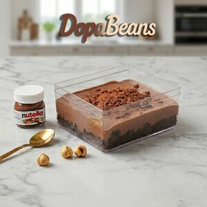 Drivu Nutella Pudding