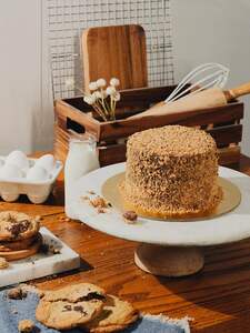 Drivu Mini Choco Chip Cookie Whole Cake