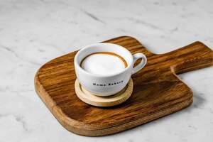 Drivu Espresso Macchiato