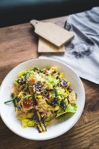 Drivu Thai Beef Salad