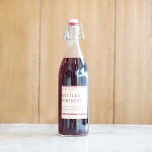 Drivu Iced Hibiscus (1 liter)