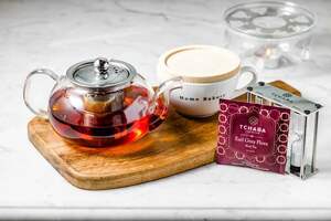 Drivu Earl Grey Flora Tea