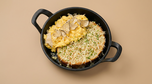 Drivu Truffled Eggs