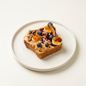 Drivu PB & J Toast
