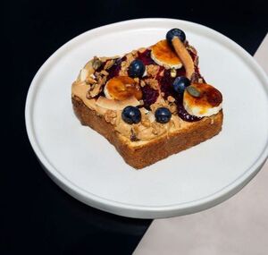 Drivu PB & J Toast