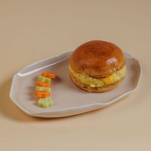 Drivu Fluffy Eggs Sandwich