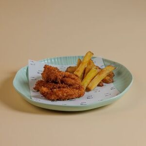 Drivu Golden Chicken Strips