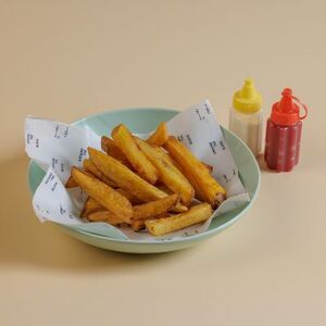 Drivu Triple Crunch Fries