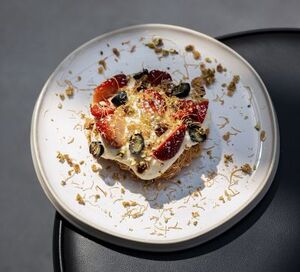 Drivu ATB Cheesecake