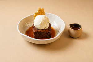 Drivu Date Pudding