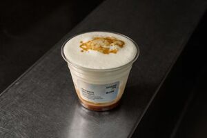 Drivu Iced Breve Macchiato
