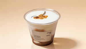 Iced Breve Macchiato - Around The Block sharjah