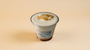 Drivu Iced Breve Macchiato