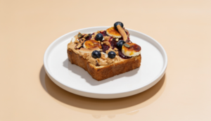 PB & J Toast - Around The Block sharjah