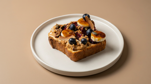 Drivu PB & J Toast