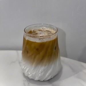 Drivu Iced Spanish Latte