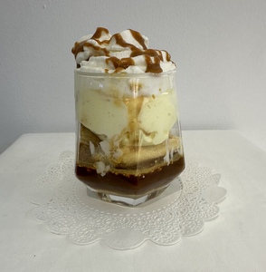 Drivu Florescent Tiramisu Affogato