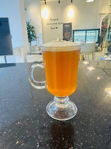 Drivu Peach Iced Tea